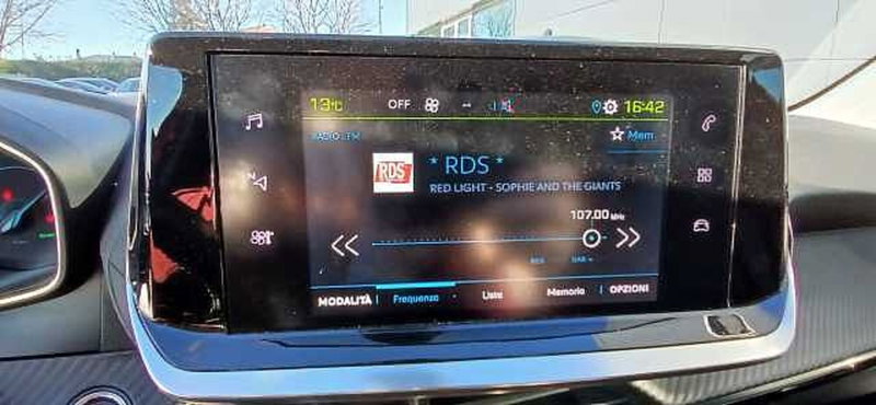 Peugeot 208 usata a Perugia (19)