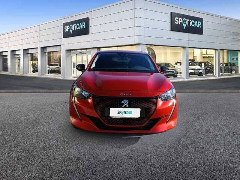 Peugeot 208 usata a Perugia (2)