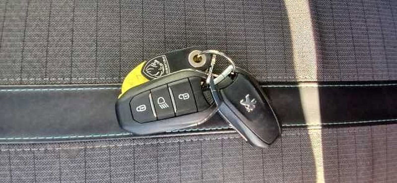 Peugeot 208 usata a Perugia (20)