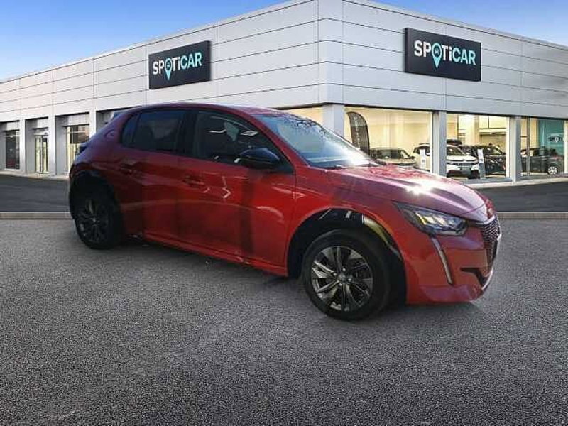 Peugeot 208 usata a Perugia (3)