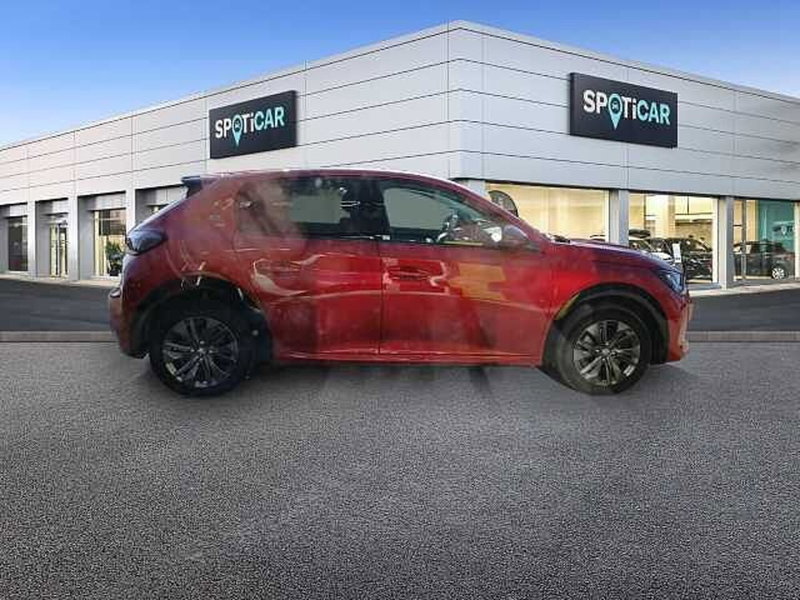 Peugeot 208 usata a Perugia (4)