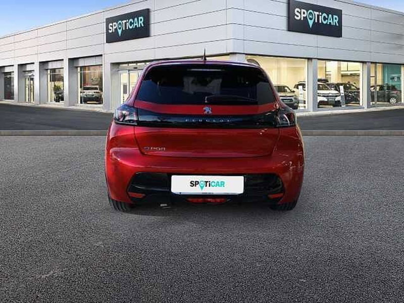 Peugeot 208 usata a Perugia (5)