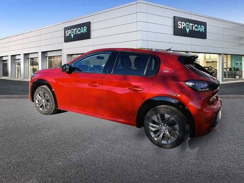 Peugeot 208 usata a Perugia (7)