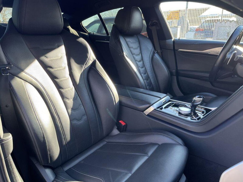 BMW Serie 8 Gran Coupé usata a Alessandria (14)