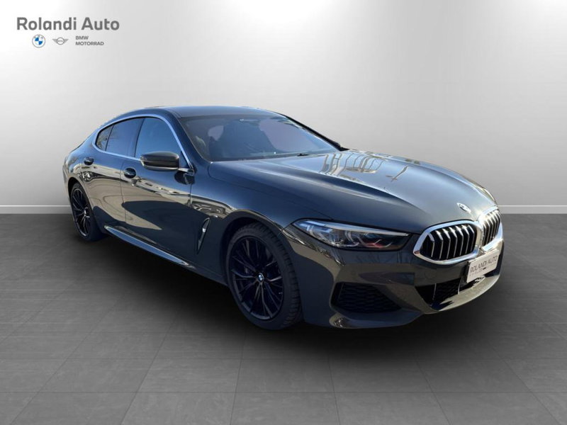 BMW Serie 8 Gran Coupé usata a Alessandria (3)
