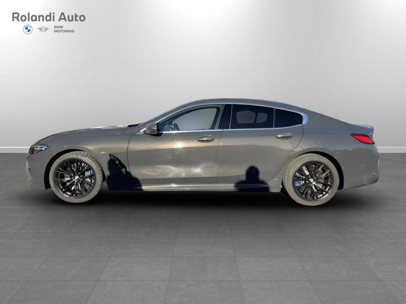 BMW Serie 8 Gran Coupé usata a Alessandria (5)