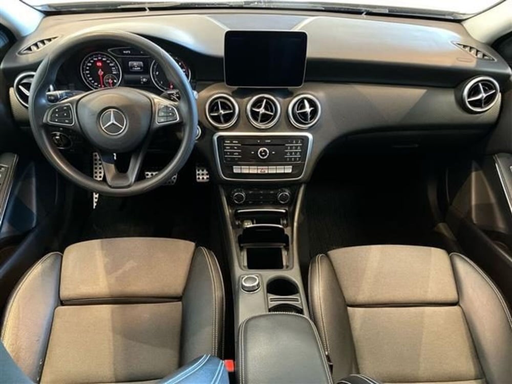 Mercedes-Benz Classe A usata a Como (9)