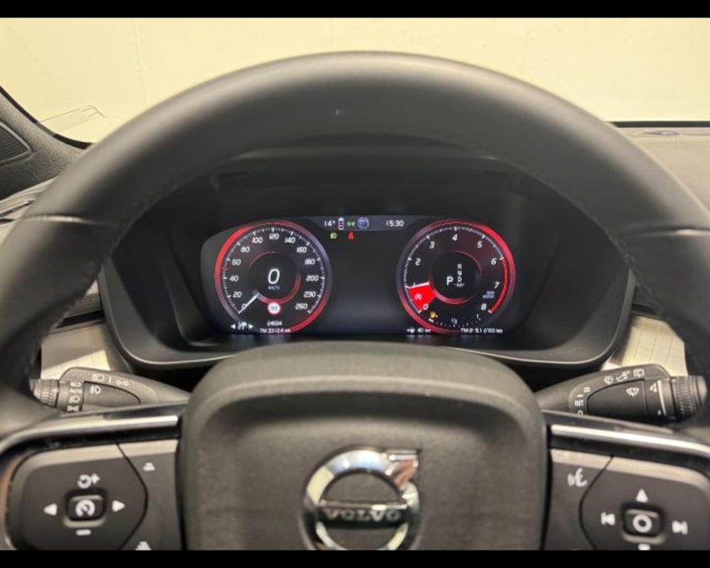 Volvo XC40 usata a Treviso (4)