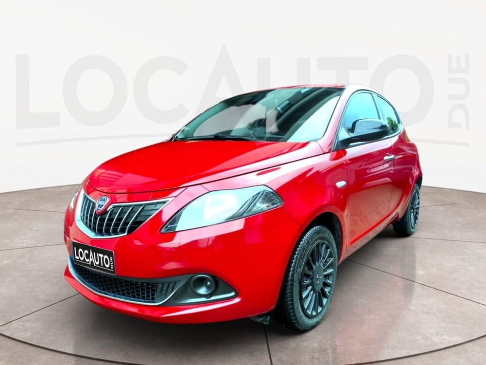 Lancia Ypsilon usata a Torino