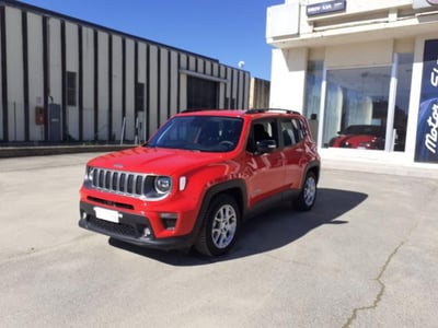 Jeep Renegade 1.6 Mjt 130 CV Limited  del 2023 usata a Borgo San Lorenzo