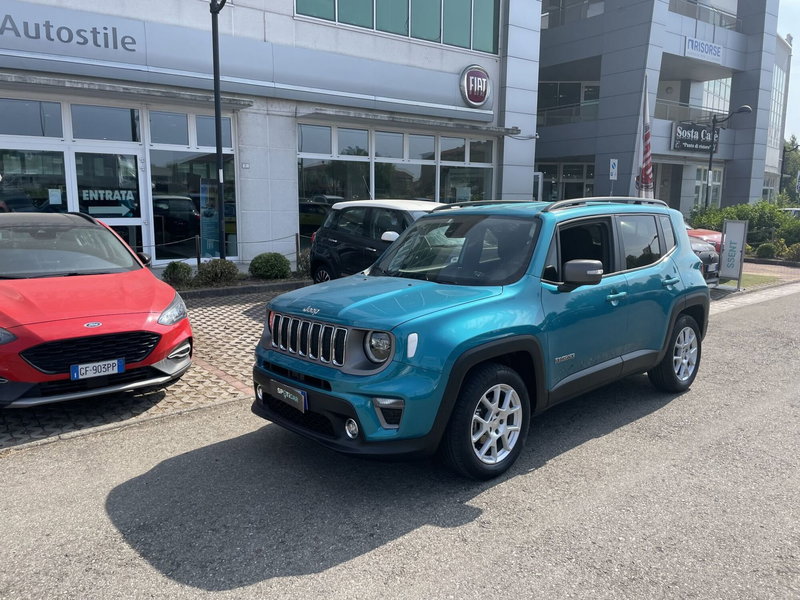 Jeep Renegade usata a Reggio Emilia