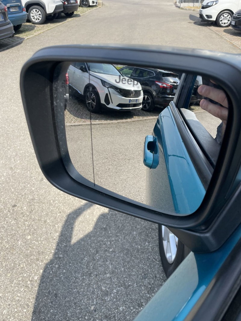 Jeep Renegade usata a Reggio Emilia (7)