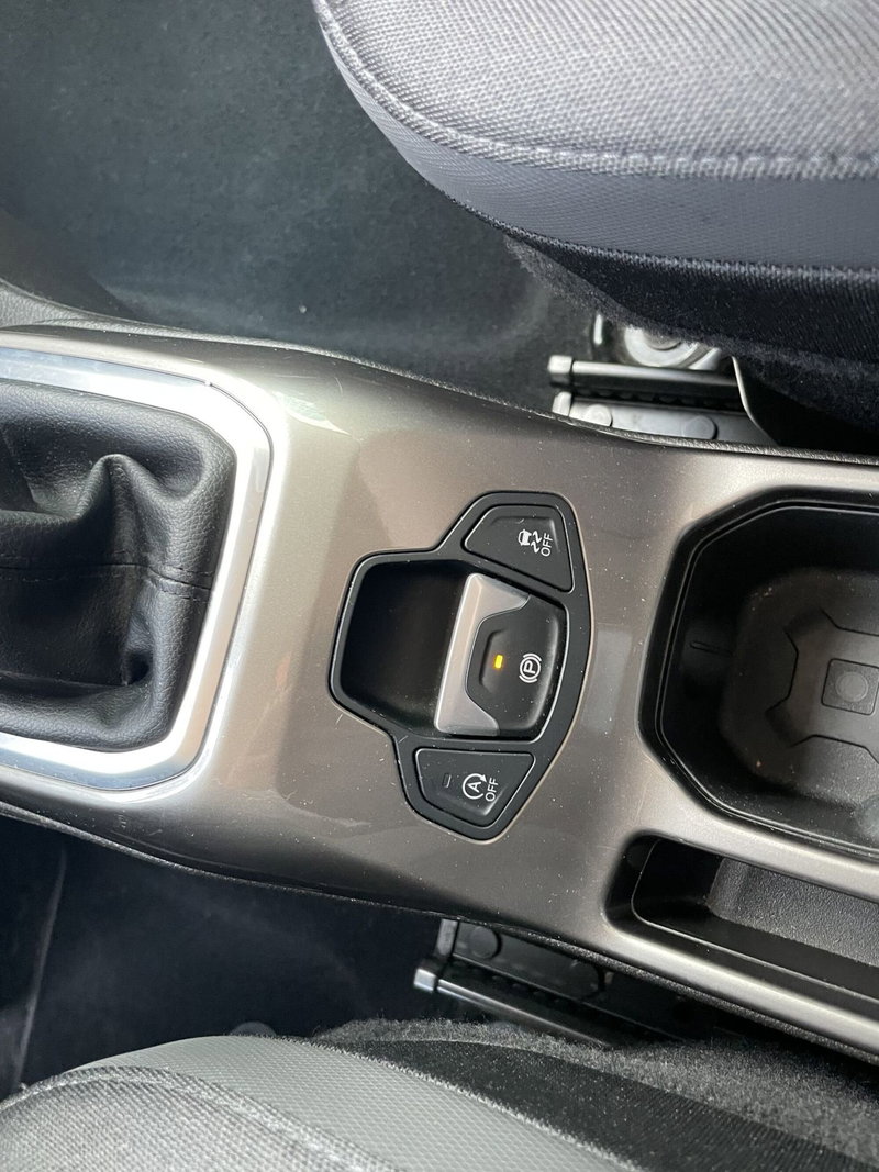 Jeep Renegade usata a Reggio Emilia (9)