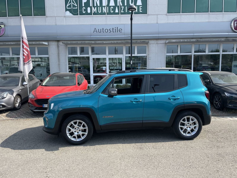 Jeep Renegade usata a Reggio Emilia (2)