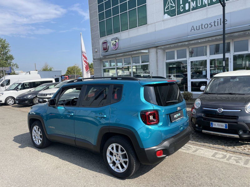 Jeep Renegade usata a Reggio Emilia (3)