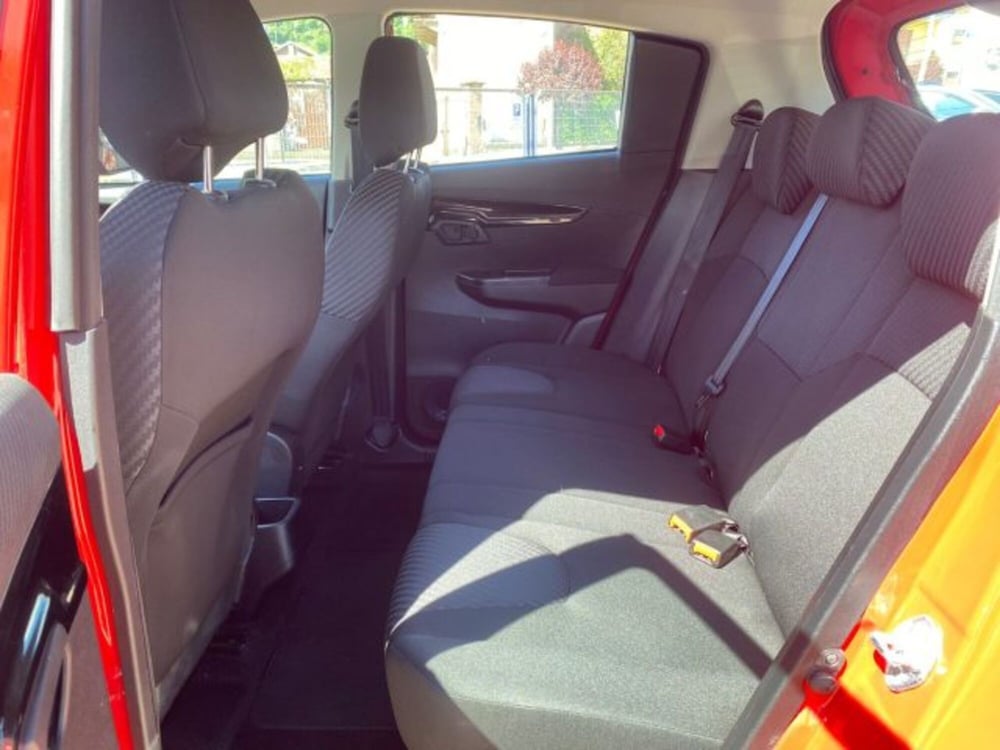 Mahindra KUV100 usata a Cuneo (11)