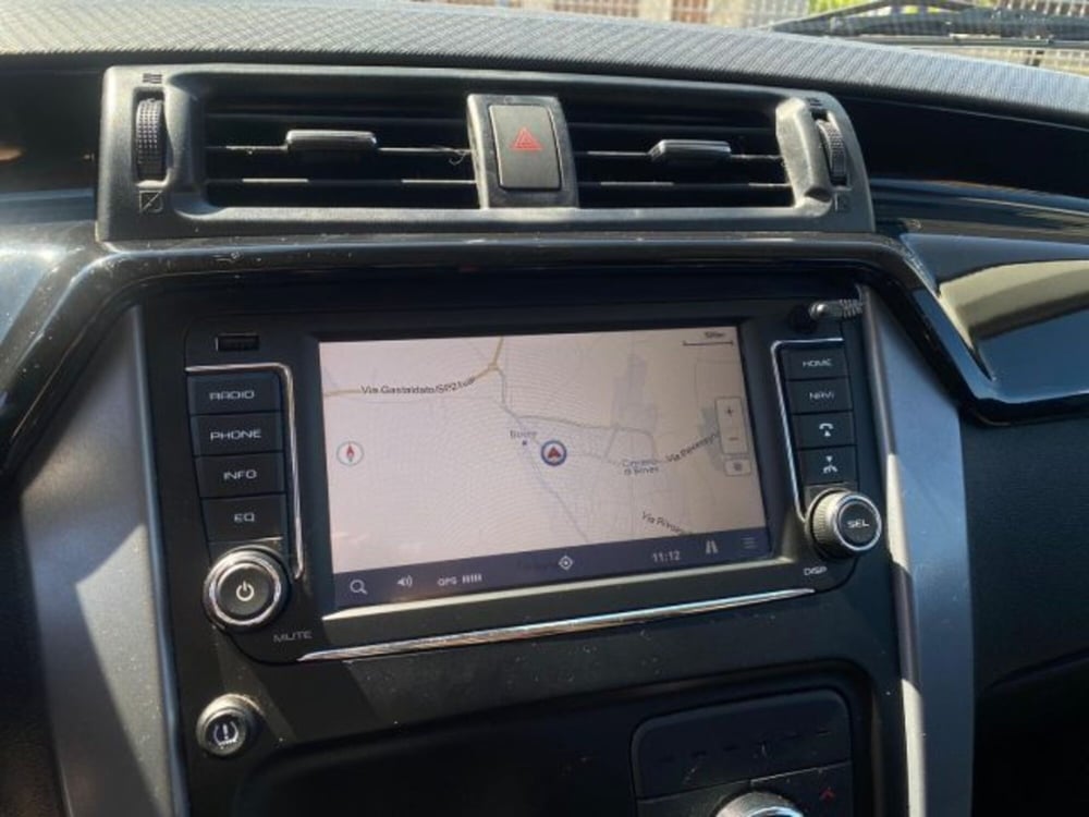 Mahindra KUV100 usata a Cuneo (12)
