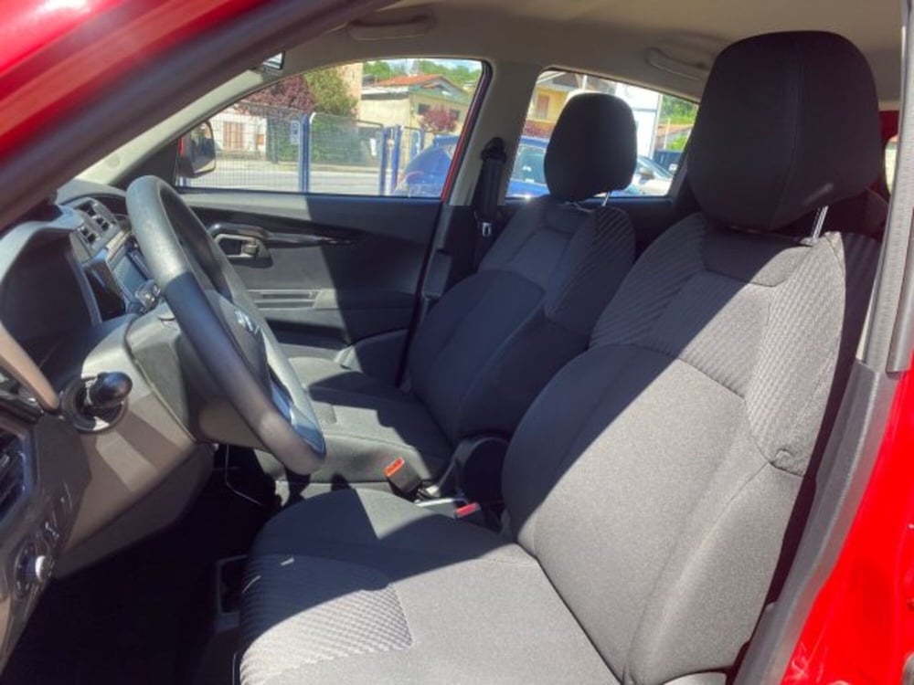 Mahindra KUV100 usata a Cuneo (3)