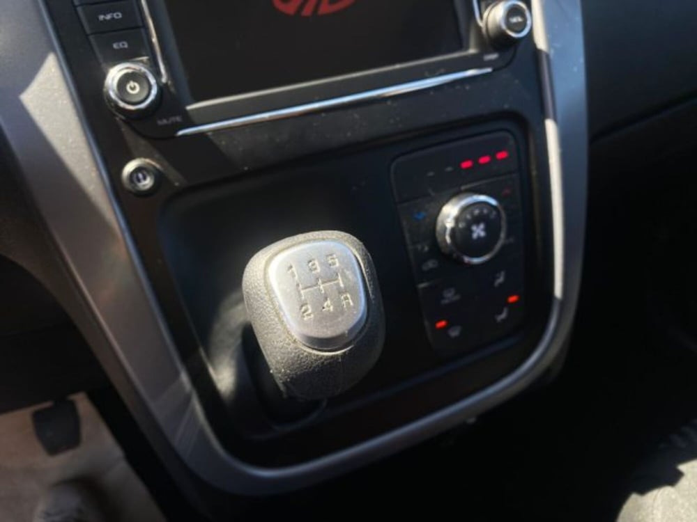 Mahindra KUV100 usata a Cuneo (4)