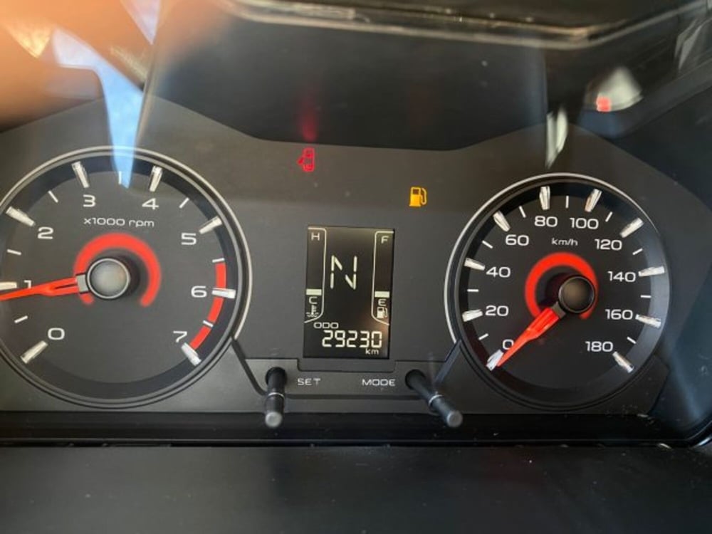 Mahindra KUV100 usata a Cuneo (9)