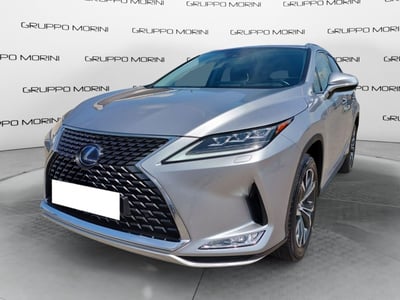 Lexus RX Hybrid Executive  del 2022 usata a Modena