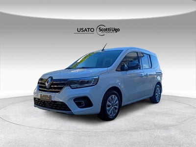 Renault Kangoo 1.5 Blue dCi 95CV Van Edition One Open Sesame del 2022 usata a Tavarnelle Val di Pesa