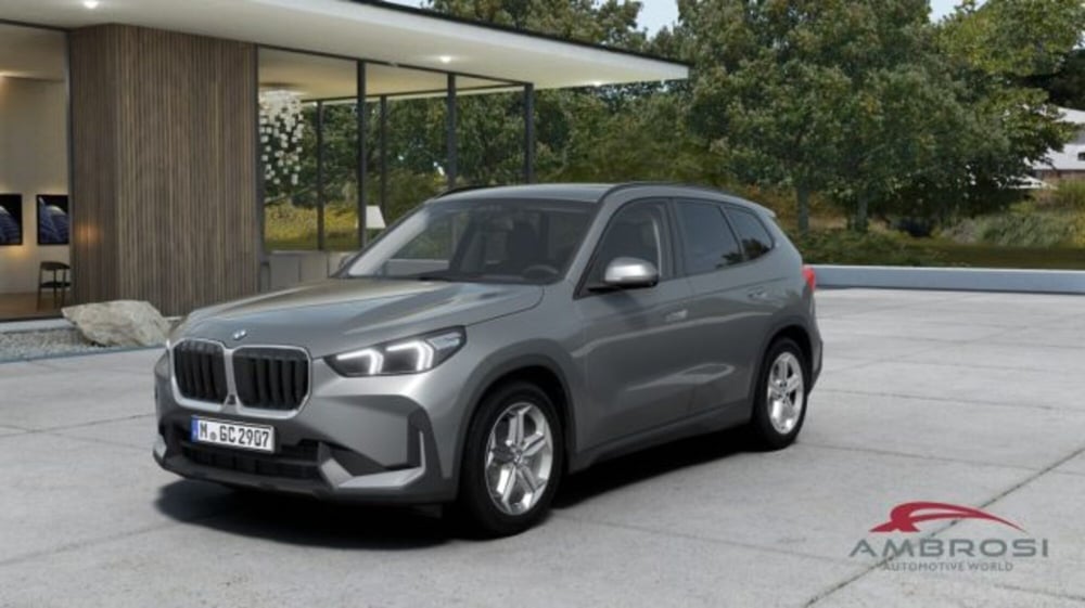 BMW X1 nuova a Perugia