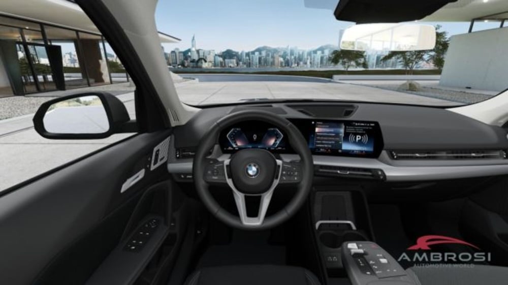 BMW X1 nuova a Perugia (10)