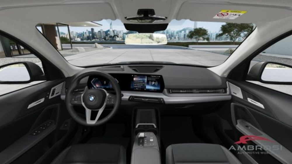 BMW X1 nuova a Perugia (11)