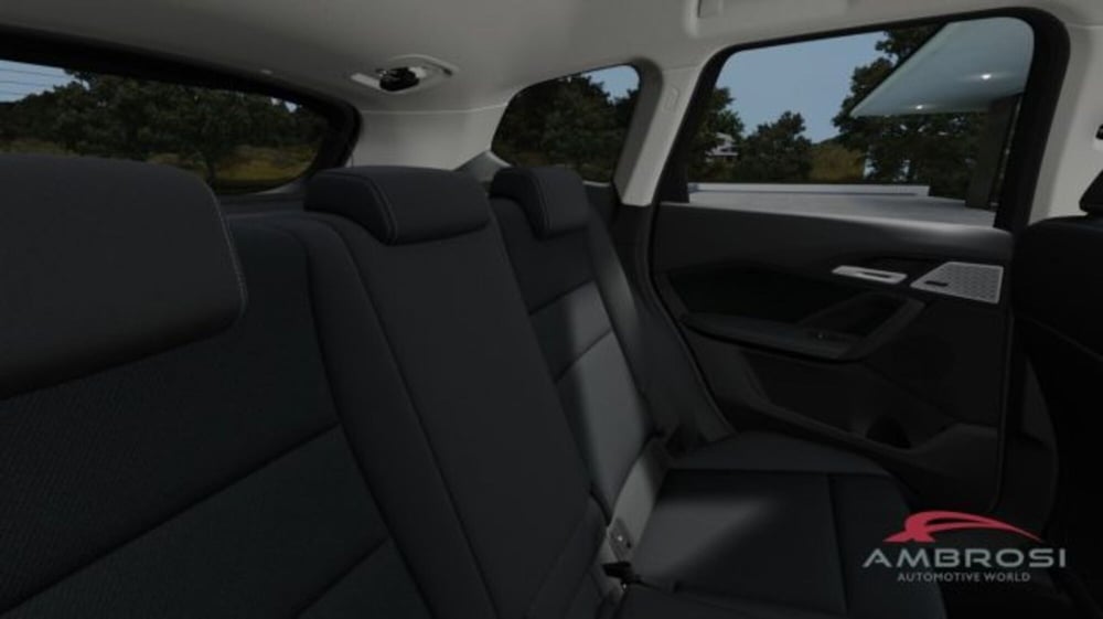 BMW X1 nuova a Perugia (13)