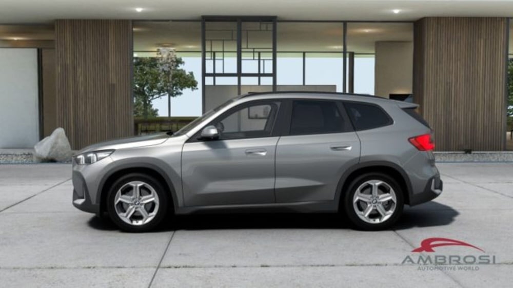 BMW X1 nuova a Perugia (3)
