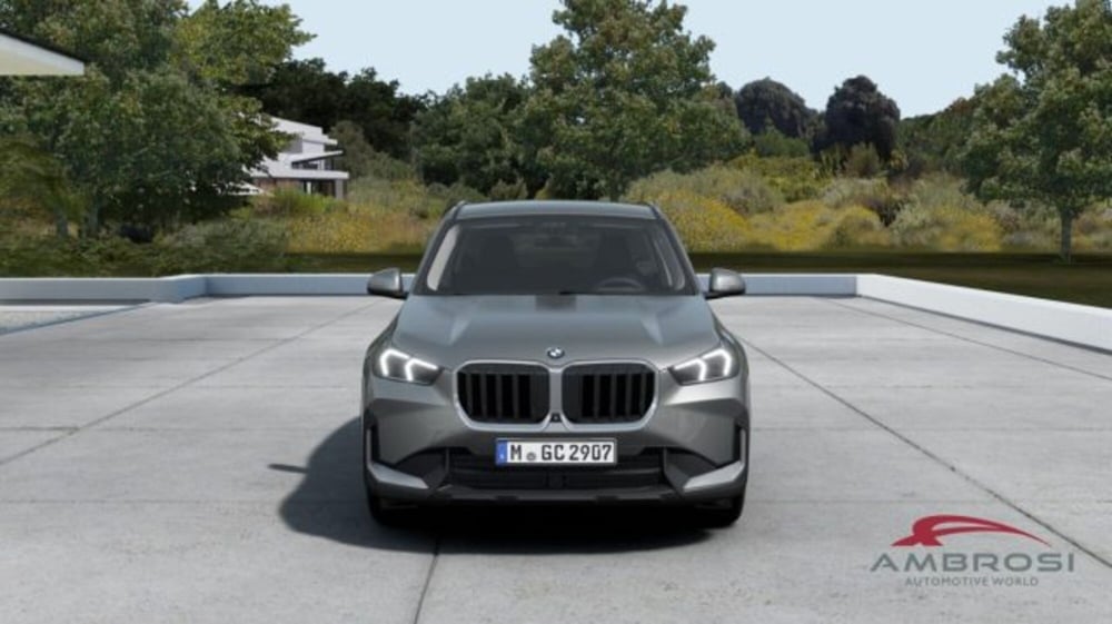 BMW X1 nuova a Perugia (4)