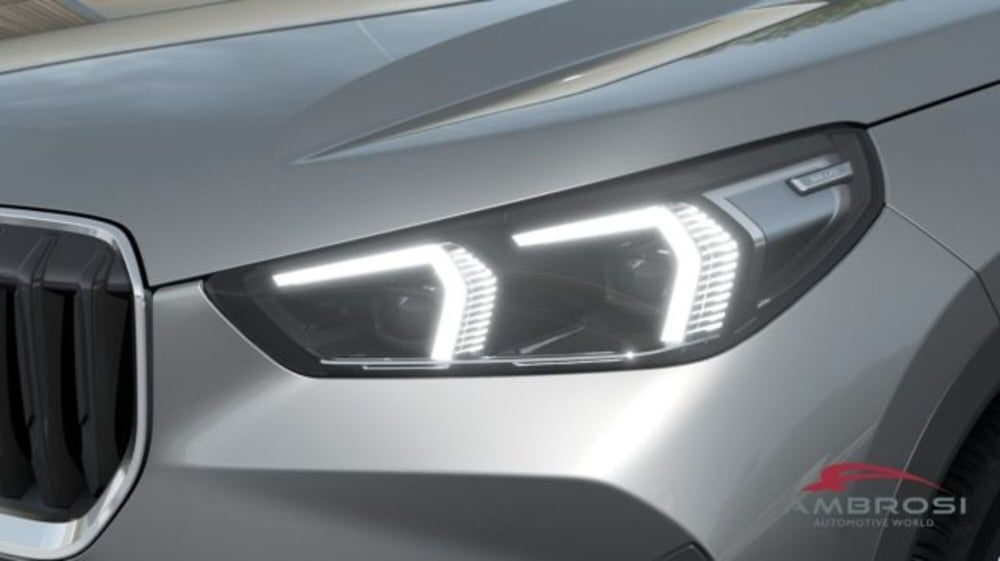 BMW X1 nuova a Perugia (6)