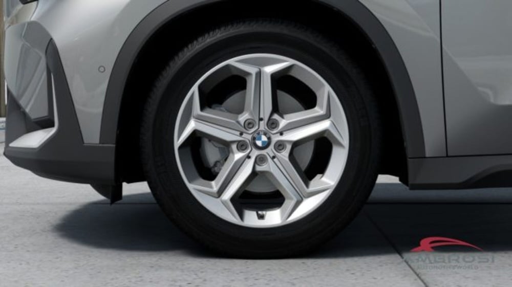 BMW X1 nuova a Perugia (8)