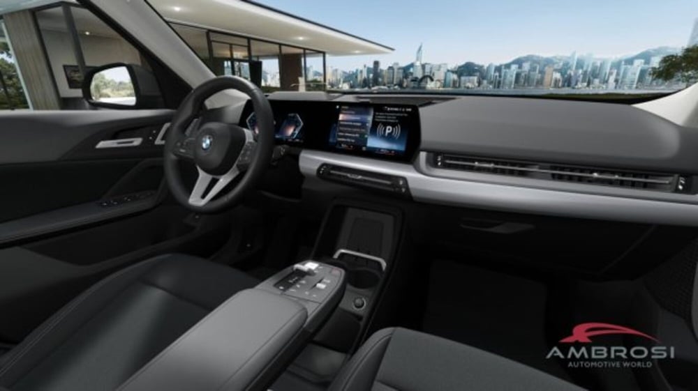 BMW X1 nuova a Perugia (9)