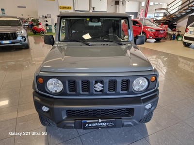 Suzuki Jimny 1.5 5MT Easy PRO (N1) del 2022 usata a Acqui Terme