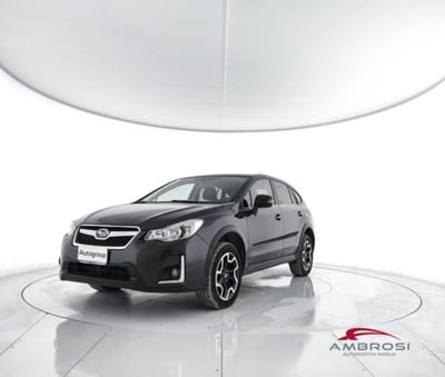 Subaru XV 2.0D Comfort del 2016 usata a Corciano