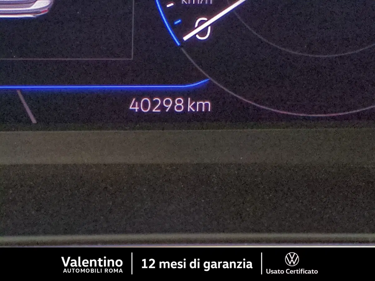 Volkswagen T-Cross usata a Roma (13)