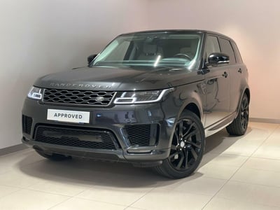 Land Rover Range Rover Sport 3.0d i6 mhev Dynamic HSE awd 249cv auto del 2022 usata a Varese