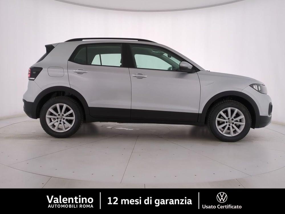Volkswagen T-Cross usata a Roma (2)