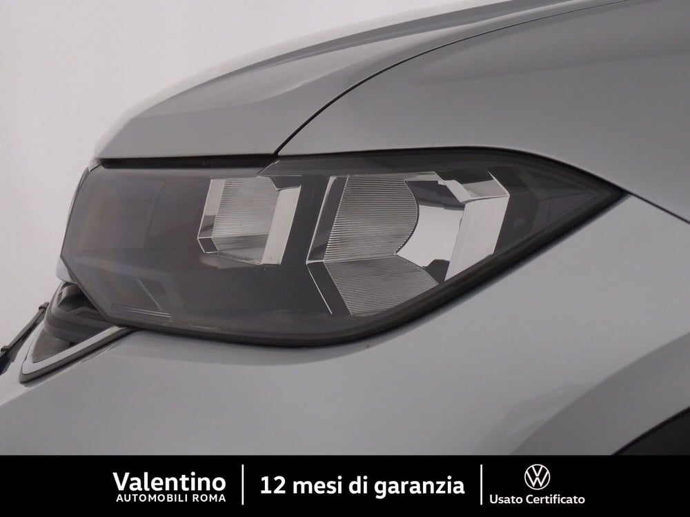 Volkswagen T-Cross usata a Roma (8)