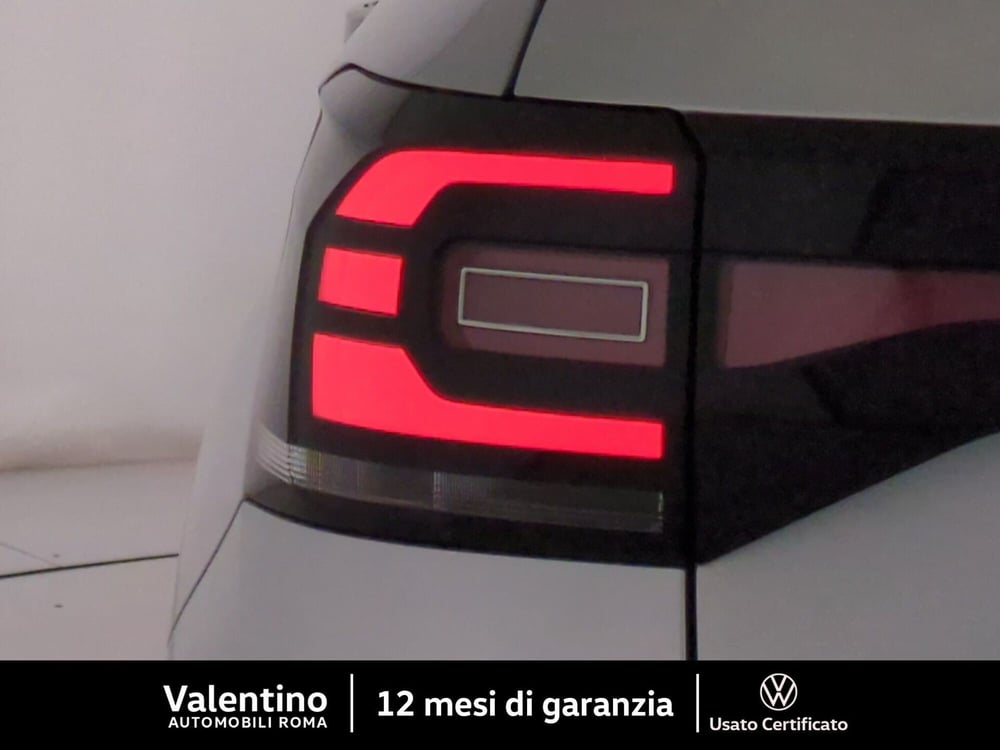 Volkswagen T-Cross usata a Roma (9)