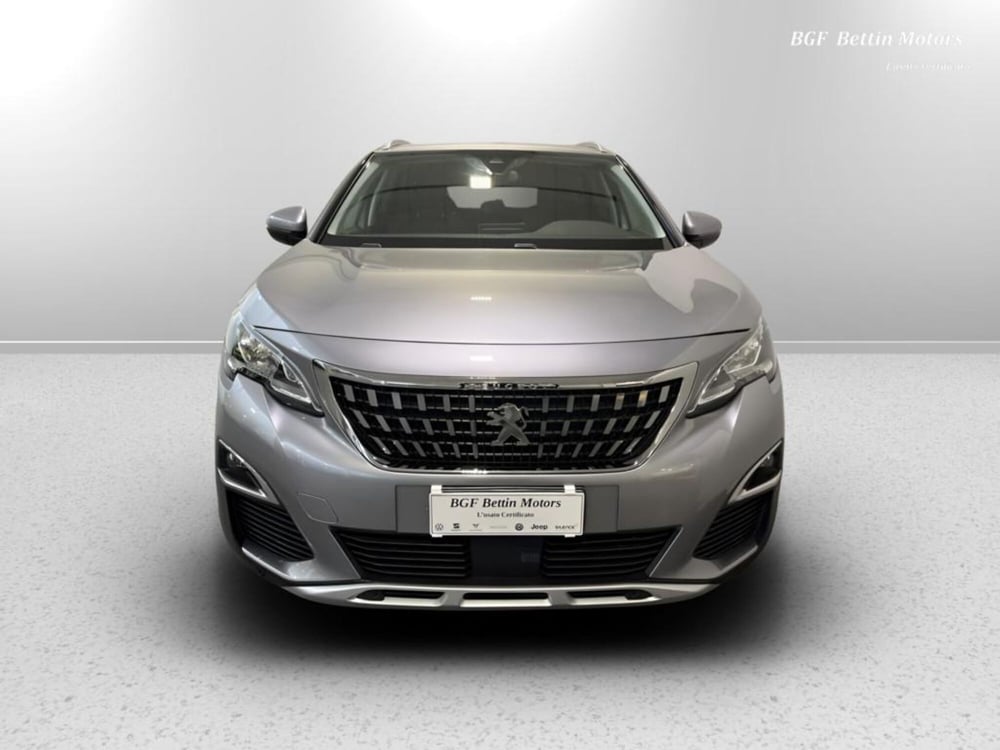 Peugeot 3008 usata a Padova (2)