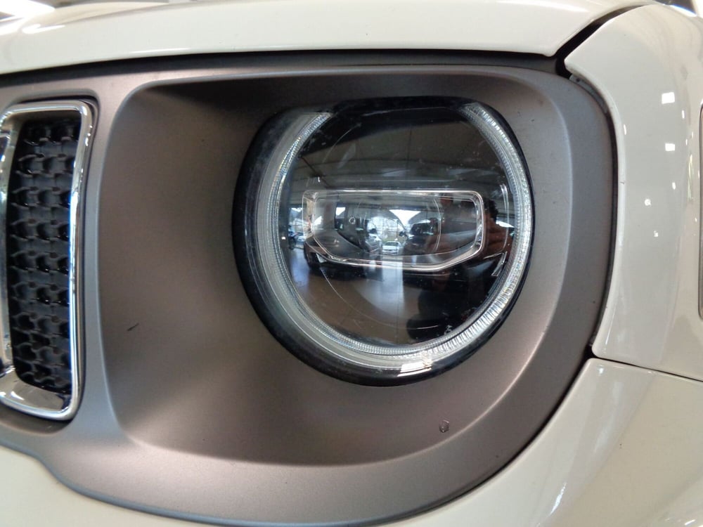Jeep Renegade usata a Torino (11)