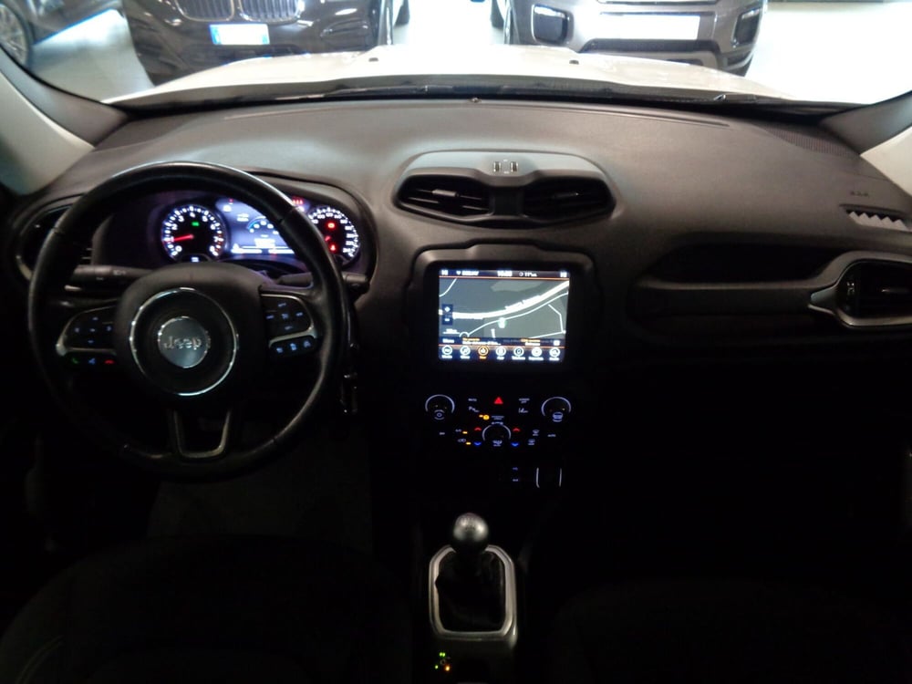 Jeep Renegade usata a Torino (12)