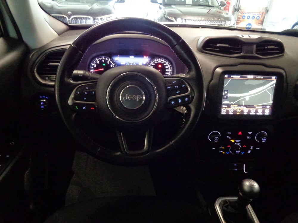 Jeep Renegade usata a Torino (13)