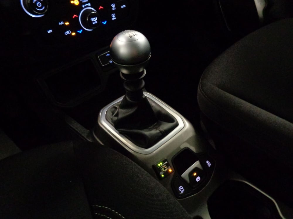 Jeep Renegade usata a Torino (14)