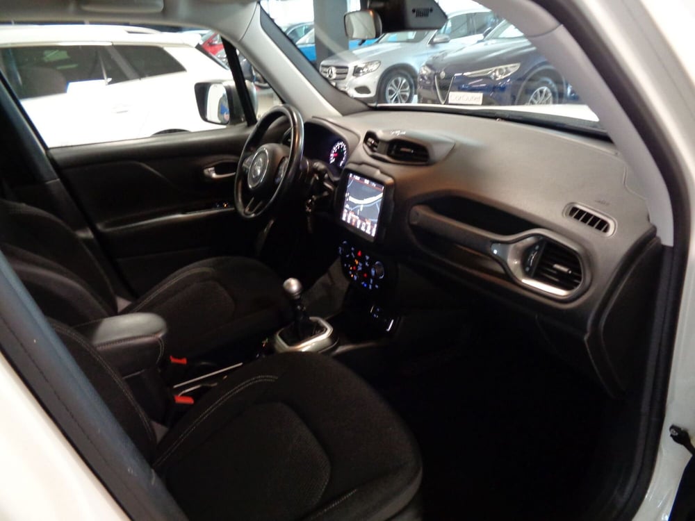 Jeep Renegade usata a Torino (15)