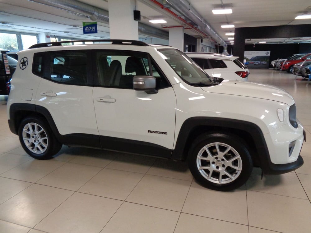 Jeep Renegade usata a Torino (3)