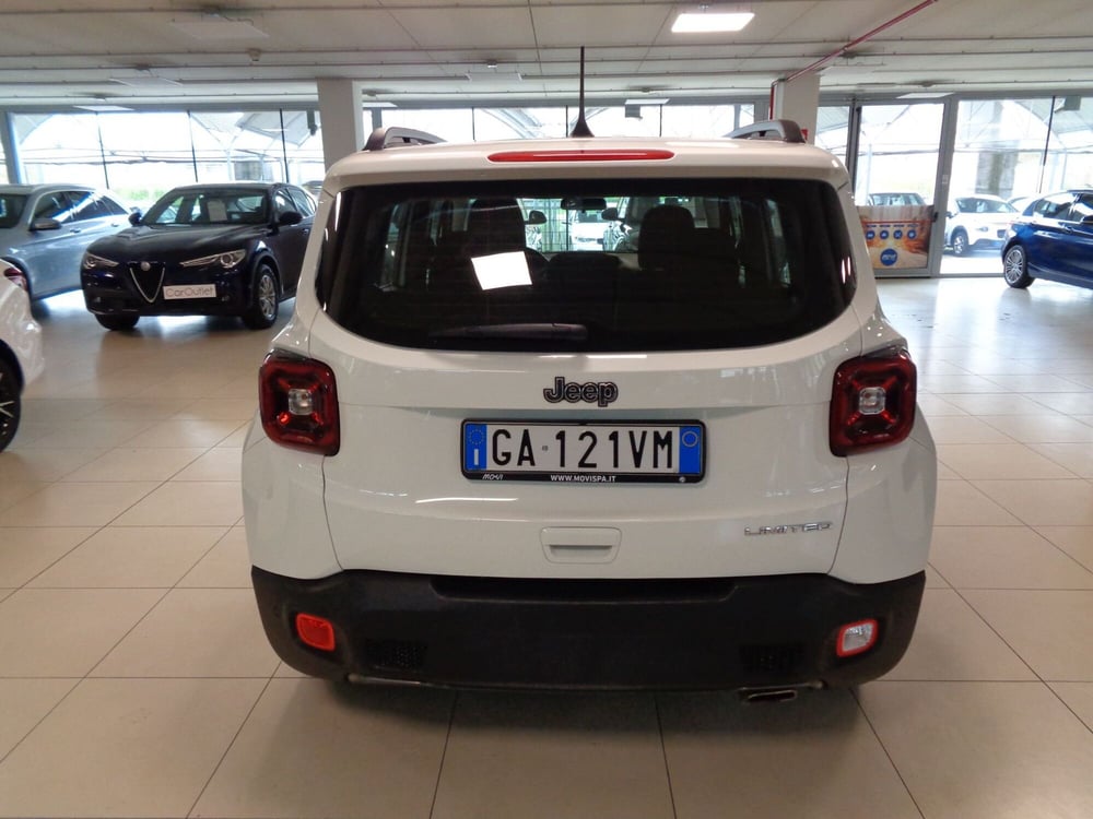 Jeep Renegade usata a Torino (4)
